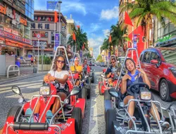 Okinawa Go-Karting Experience